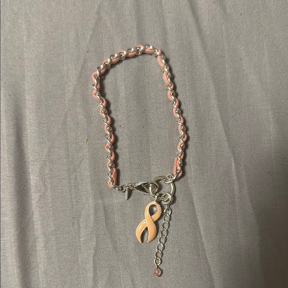 Avon Breast Cancer Awareness Bracelet